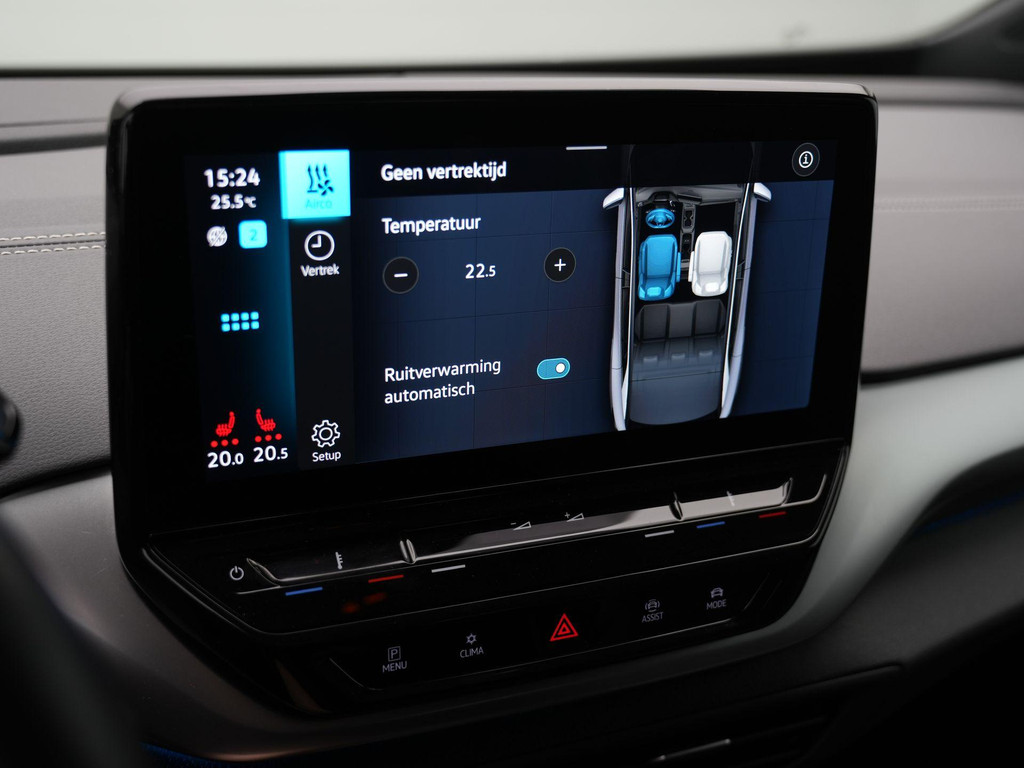 Volkswagen ID.4 (X073KX) met abonnement