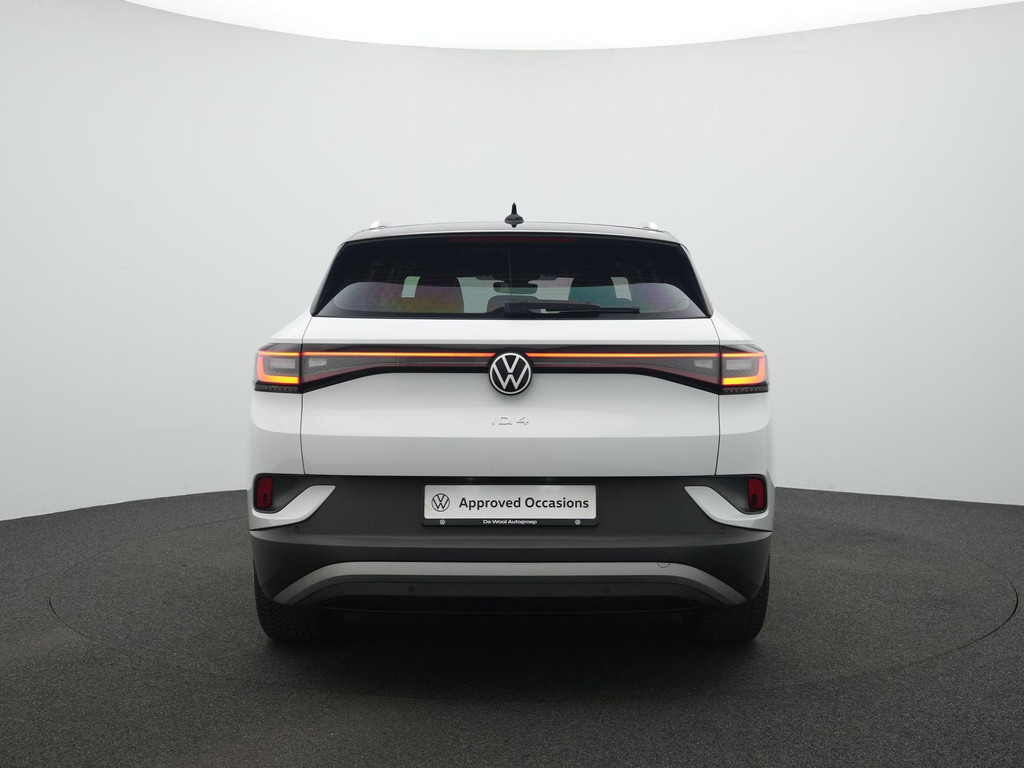 Volkswagen ID.4 (X073KX) met abonnement