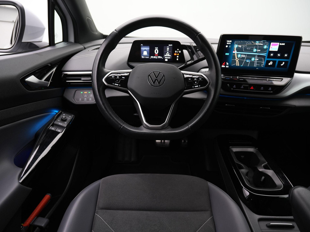 Volkswagen ID.4 (X073KX) met abonnement
