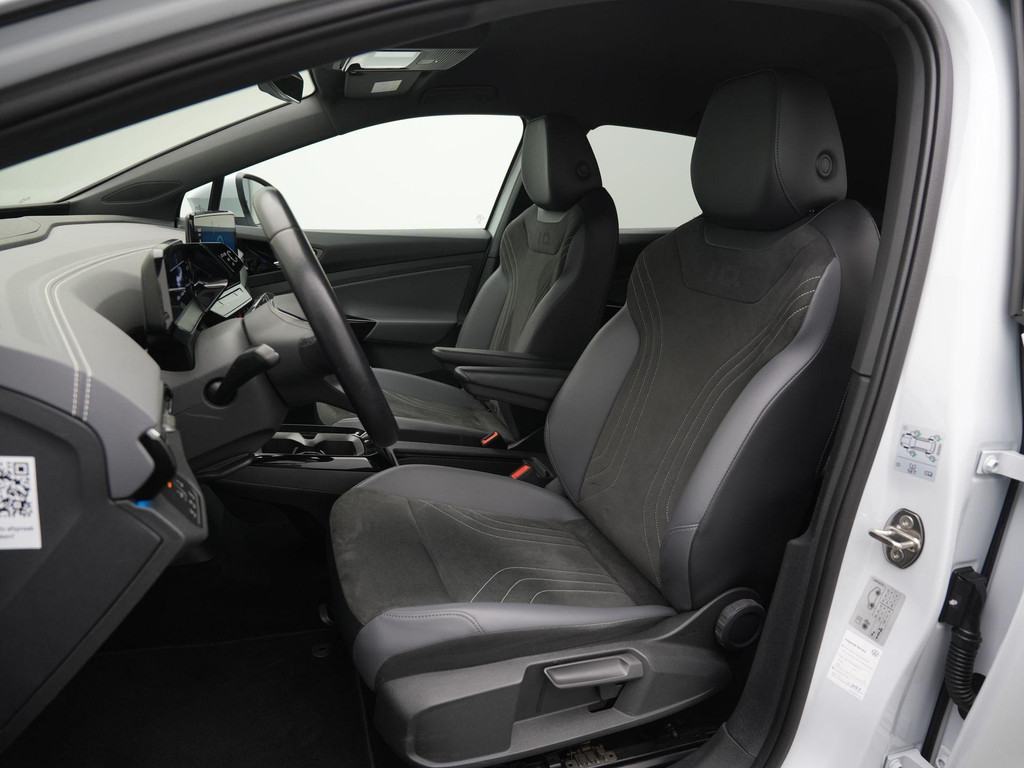 Volkswagen ID.4 (X073KX) met abonnement