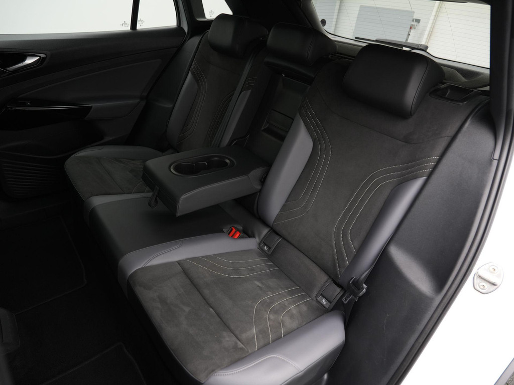 Volkswagen ID.4 (X073KX) met abonnement