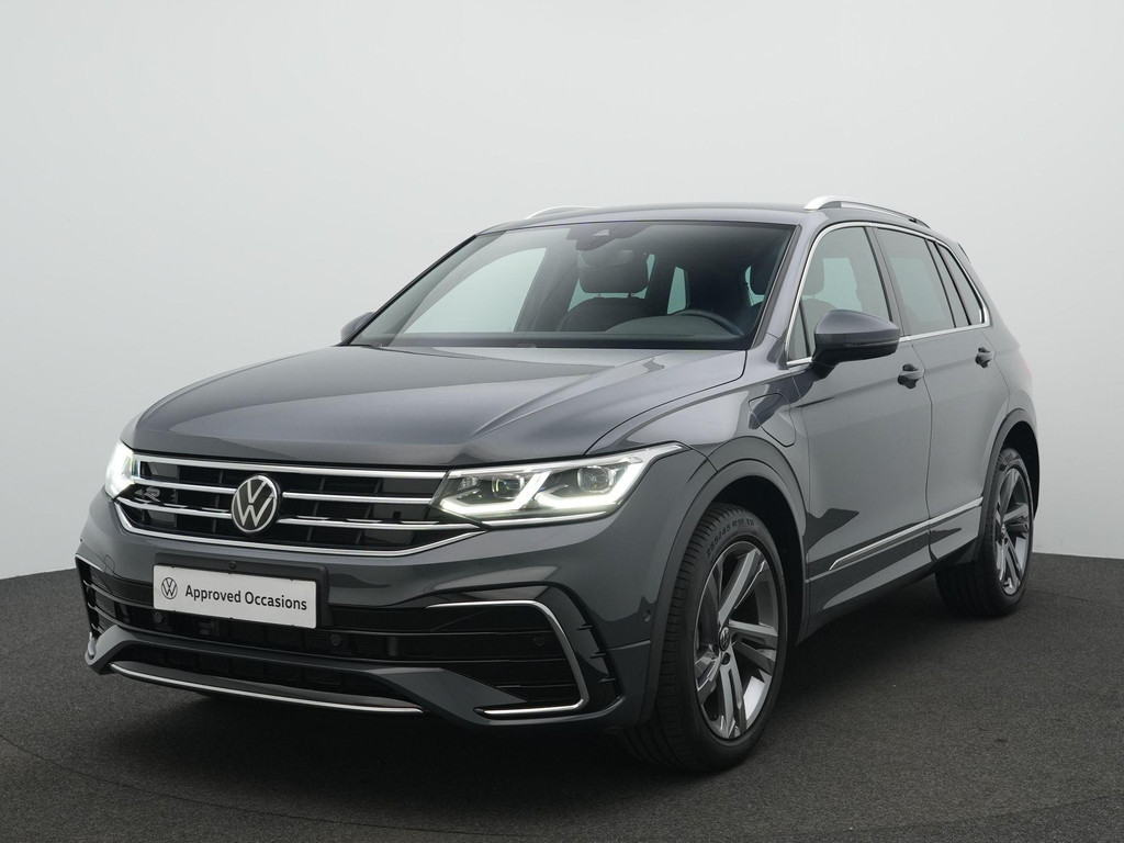Volkswagen Tiguan (KRF66L) met abonnement