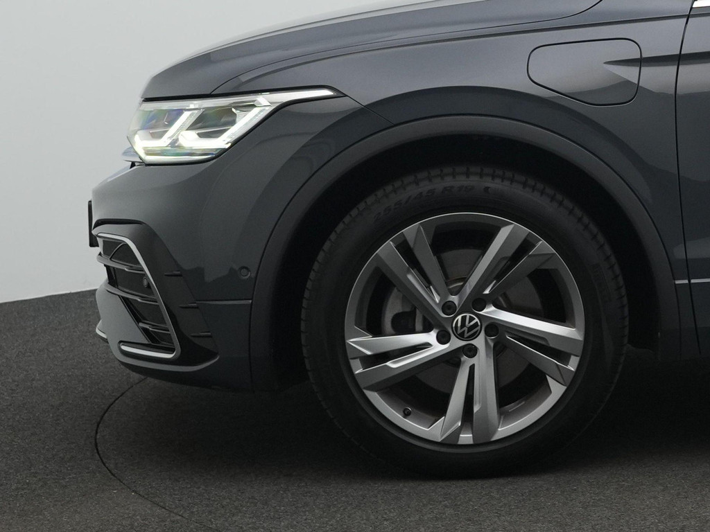 Volkswagen Tiguan (KRF66L) met abonnement