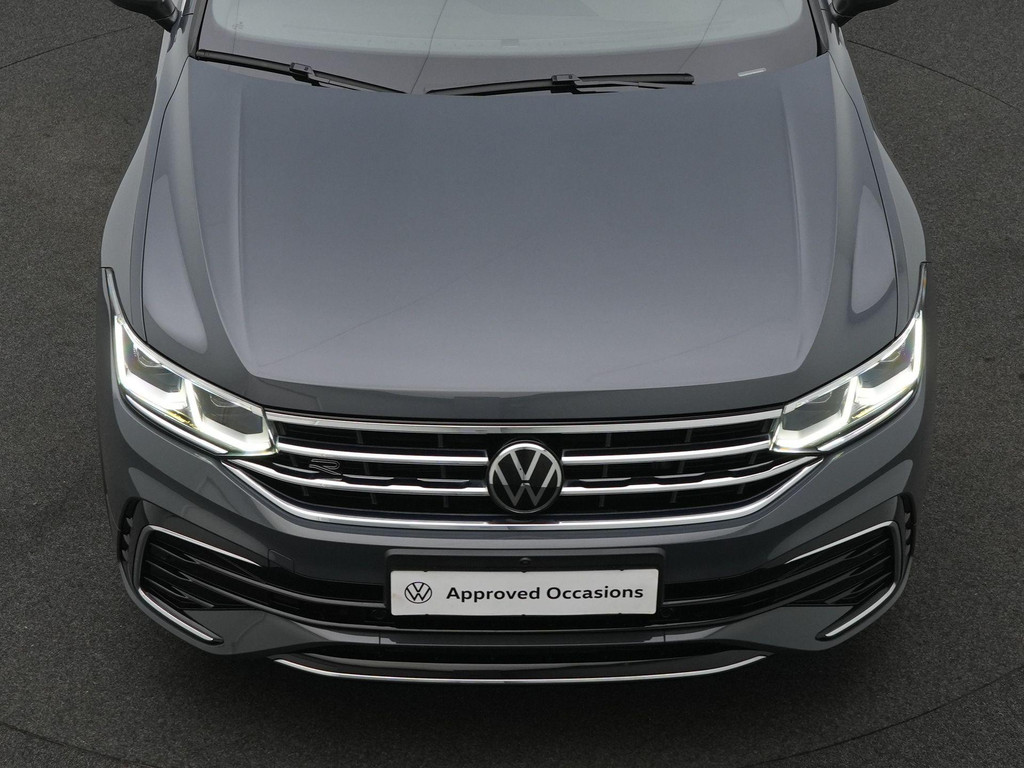 Volkswagen Tiguan (KRF66L) met abonnement
