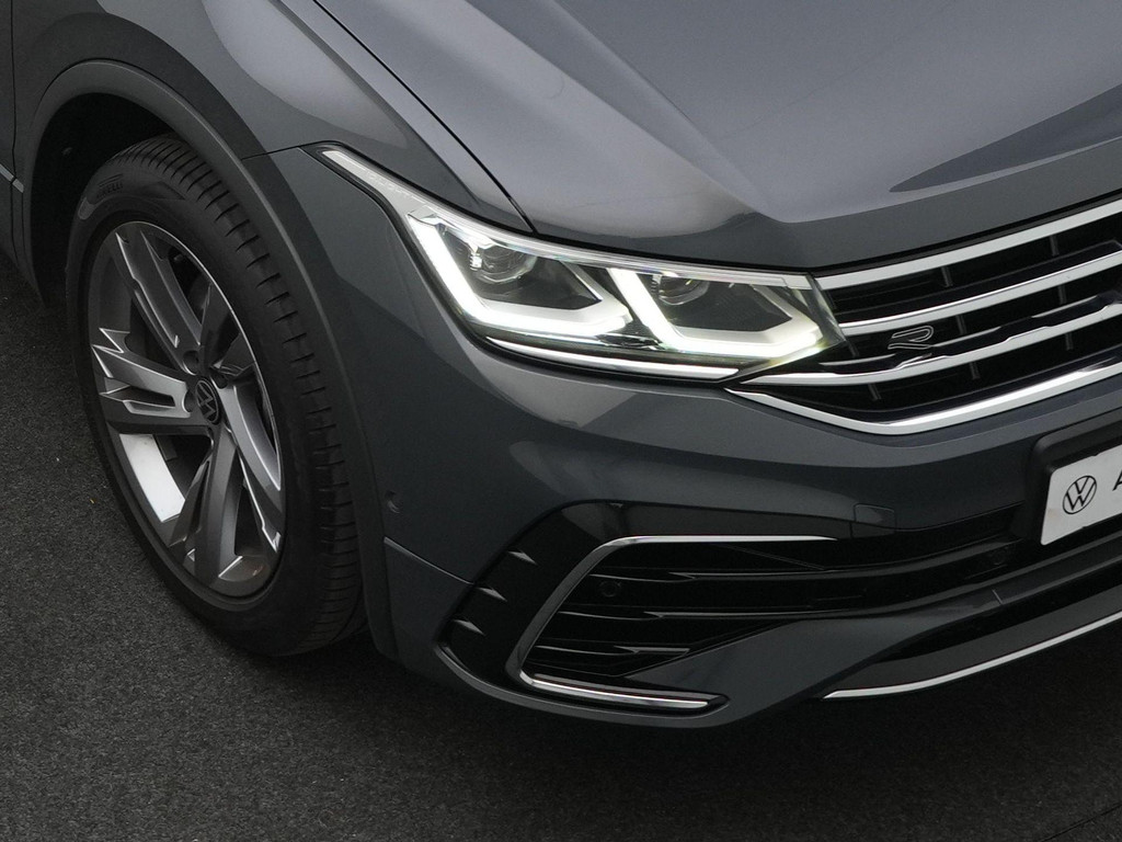 Volkswagen Tiguan (KRF66L) met abonnement
