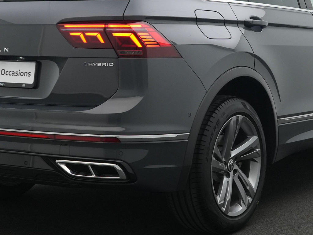 Volkswagen Tiguan (KRF66L) met abonnement