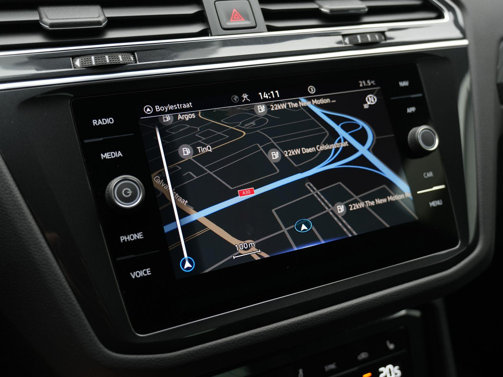 Volkswagen Tiguan (KRF66L) met abonnement