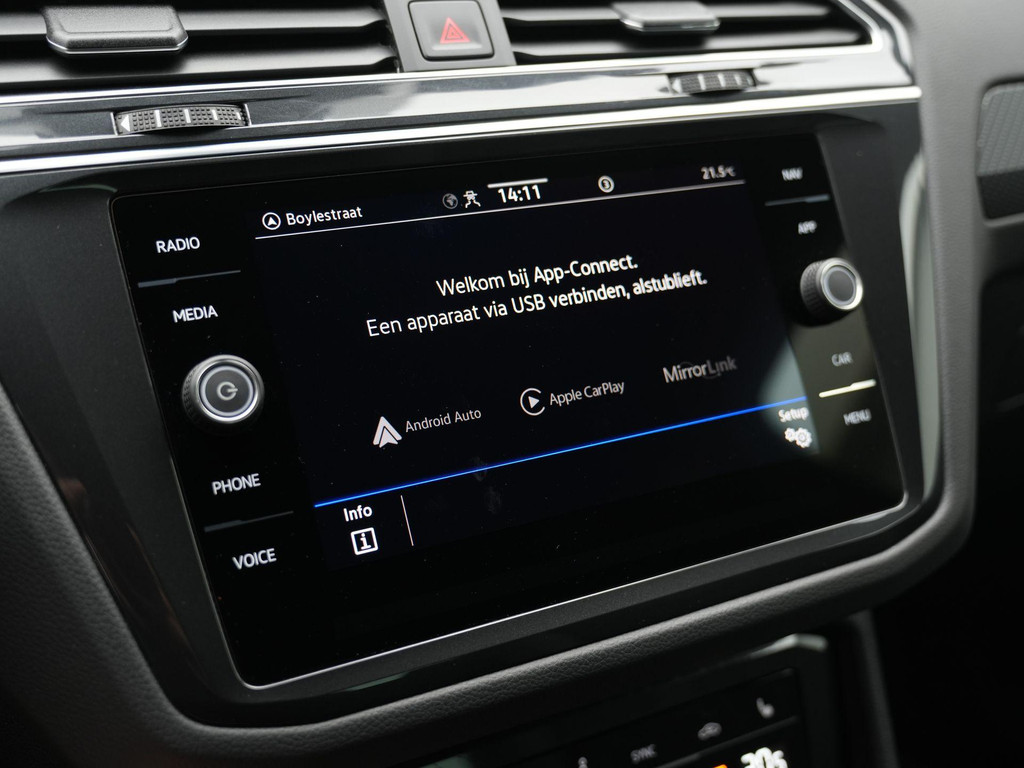 Volkswagen Tiguan (KRF66L) met abonnement