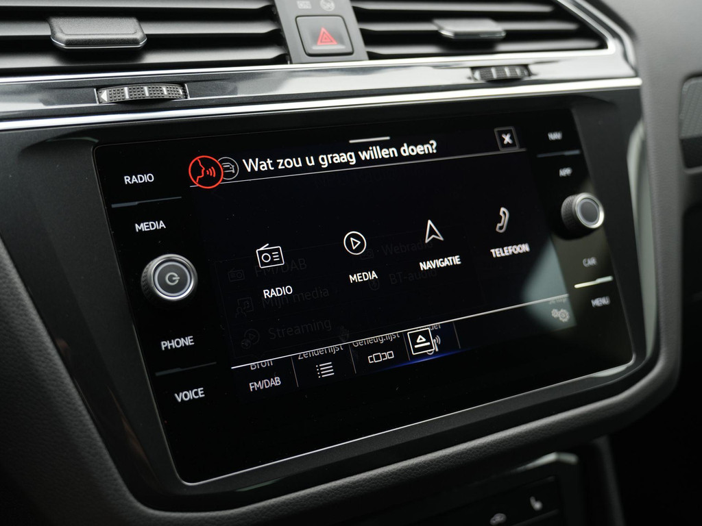 Volkswagen Tiguan (KRF66L) met abonnement