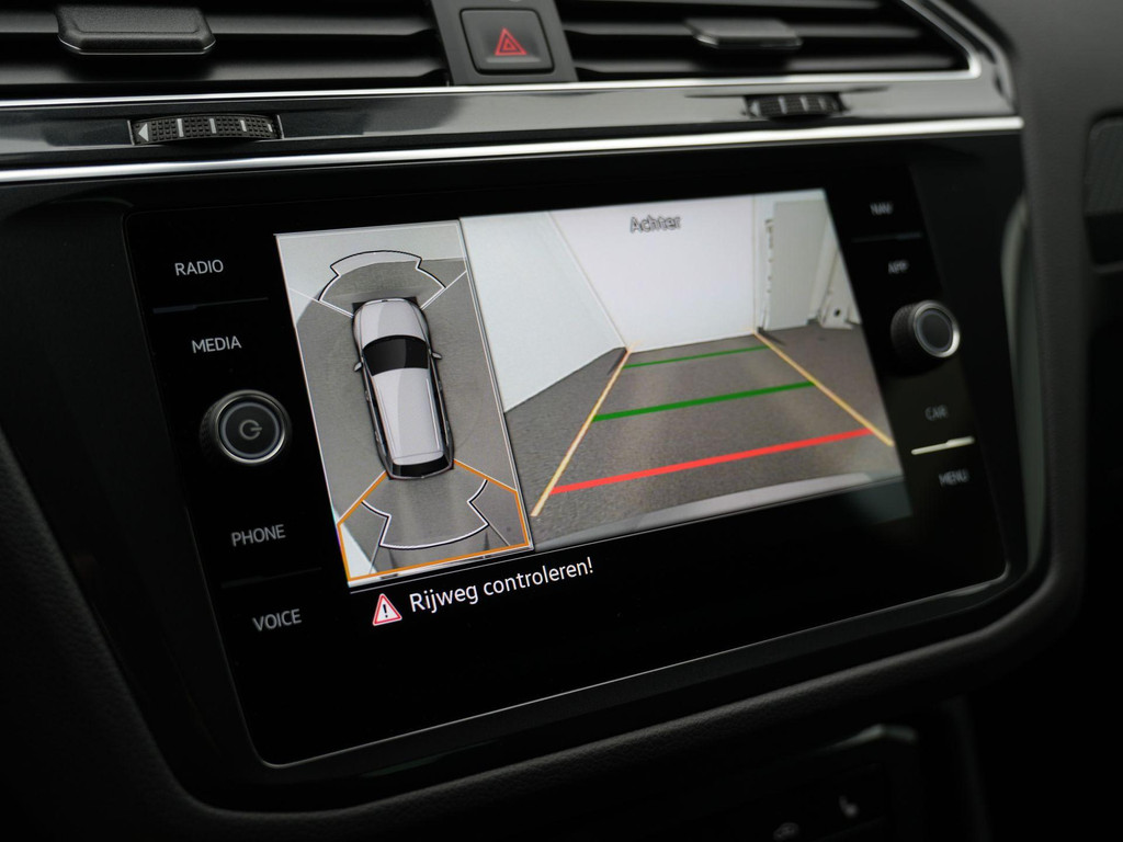Volkswagen Tiguan (KRF66L) met abonnement