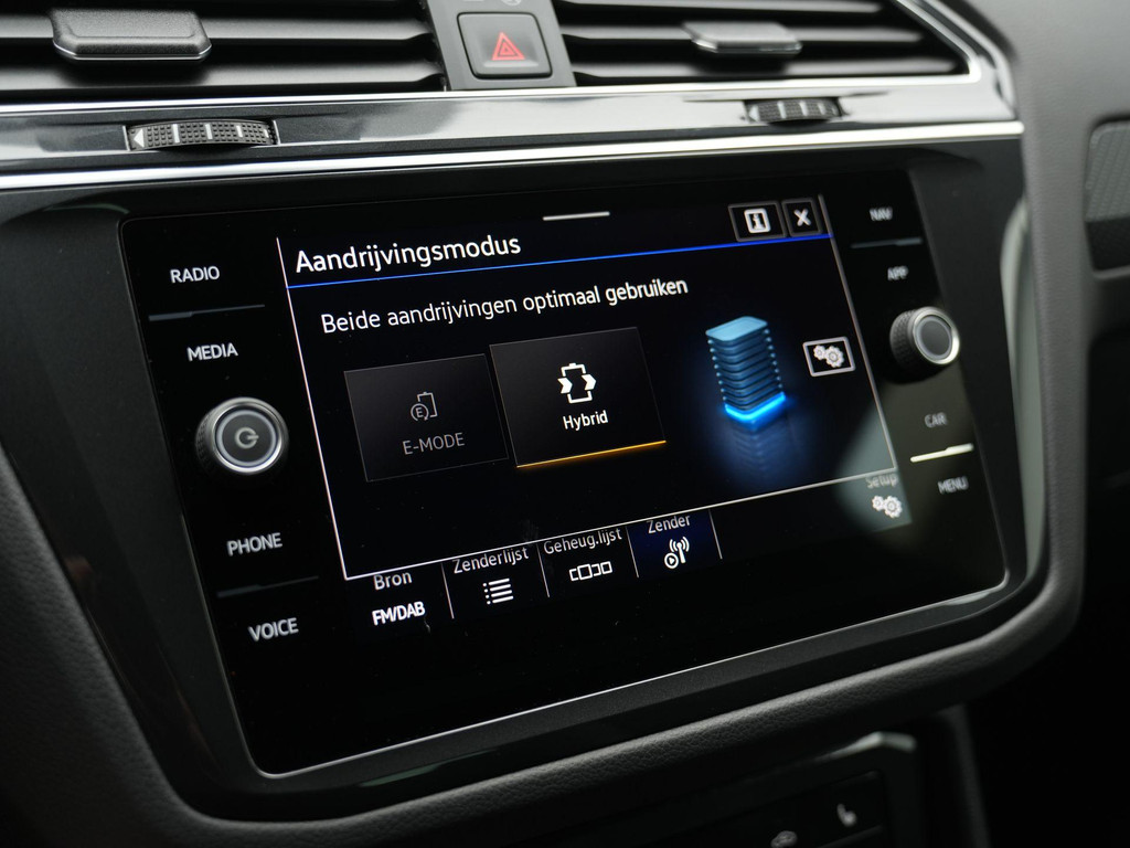 Volkswagen Tiguan (KRF66L) met abonnement