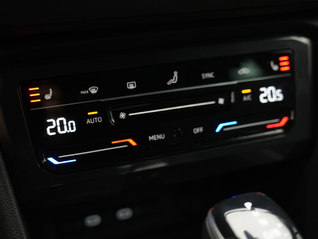 Volkswagen Tiguan (KRF66L) met abonnement