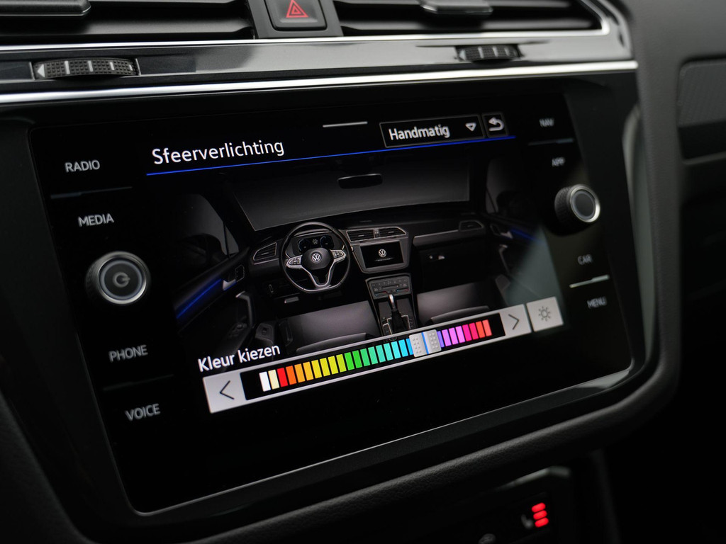 Volkswagen Tiguan (KRF66L) met abonnement