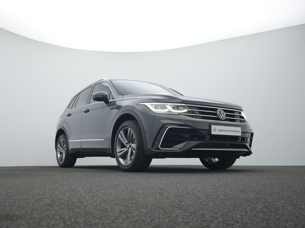 Volkswagen Tiguan (KRF66L) met abonnement
