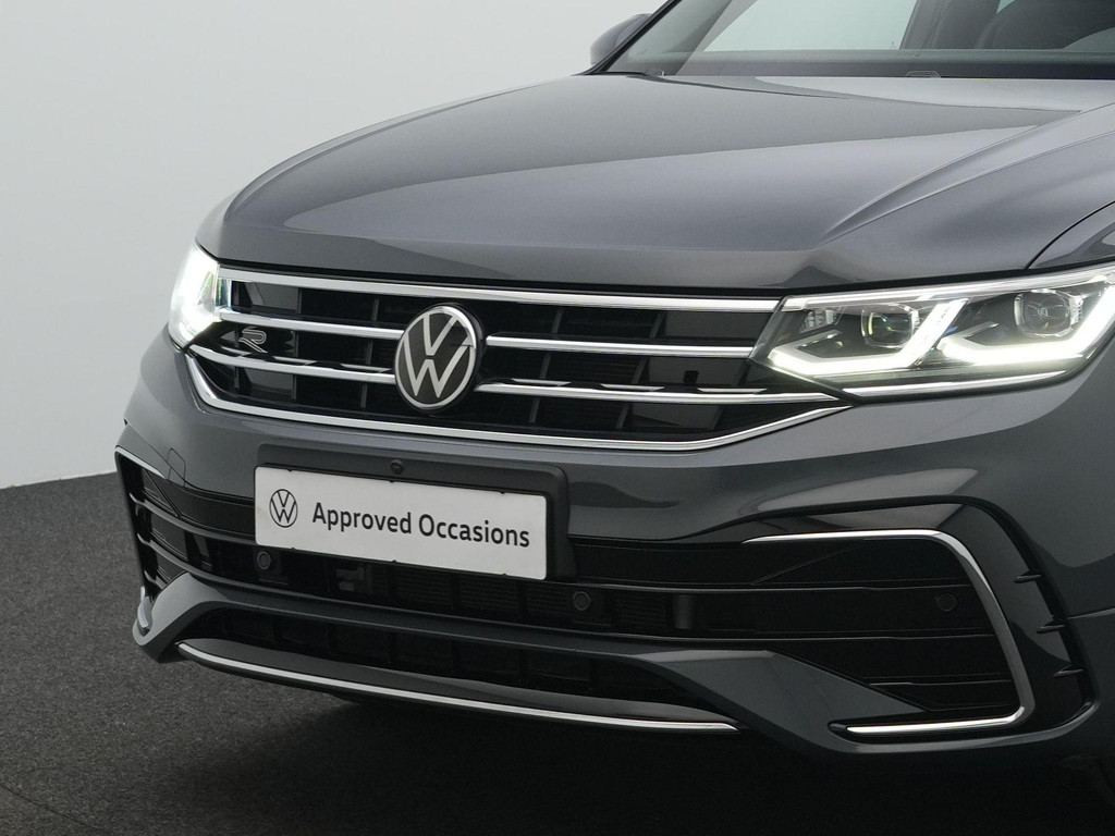 Volkswagen Tiguan (KRF66L) met abonnement