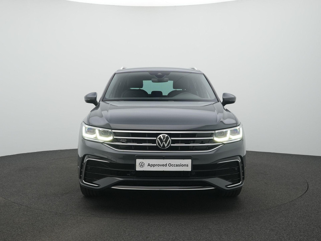 Volkswagen Tiguan (KRF66L) met abonnement