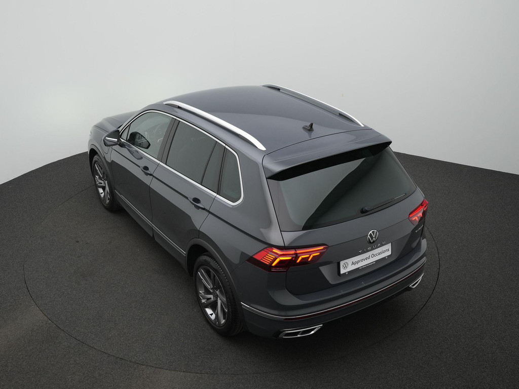 Volkswagen Tiguan (KRF66L) met abonnement