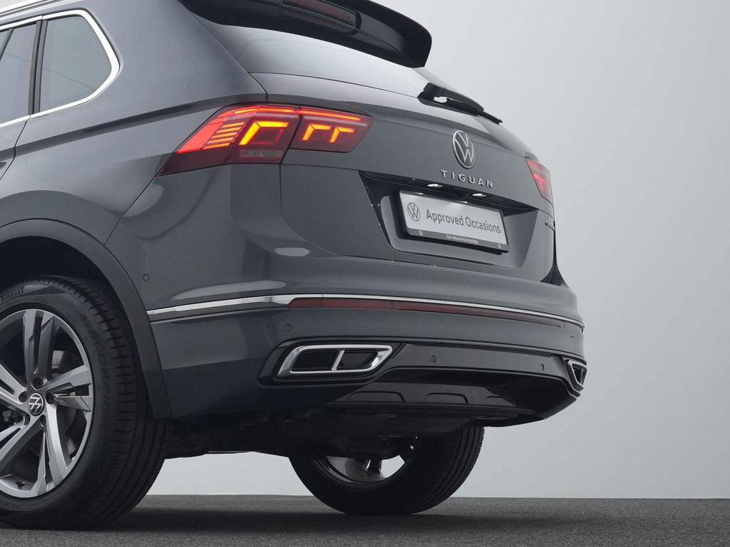 Volkswagen Tiguan (KRF66L) met abonnement
