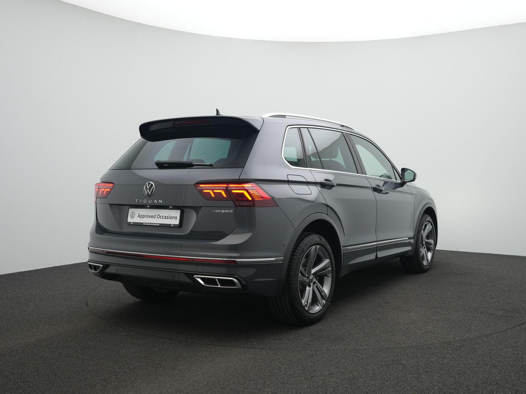 Volkswagen Tiguan (KRF66L) met abonnement