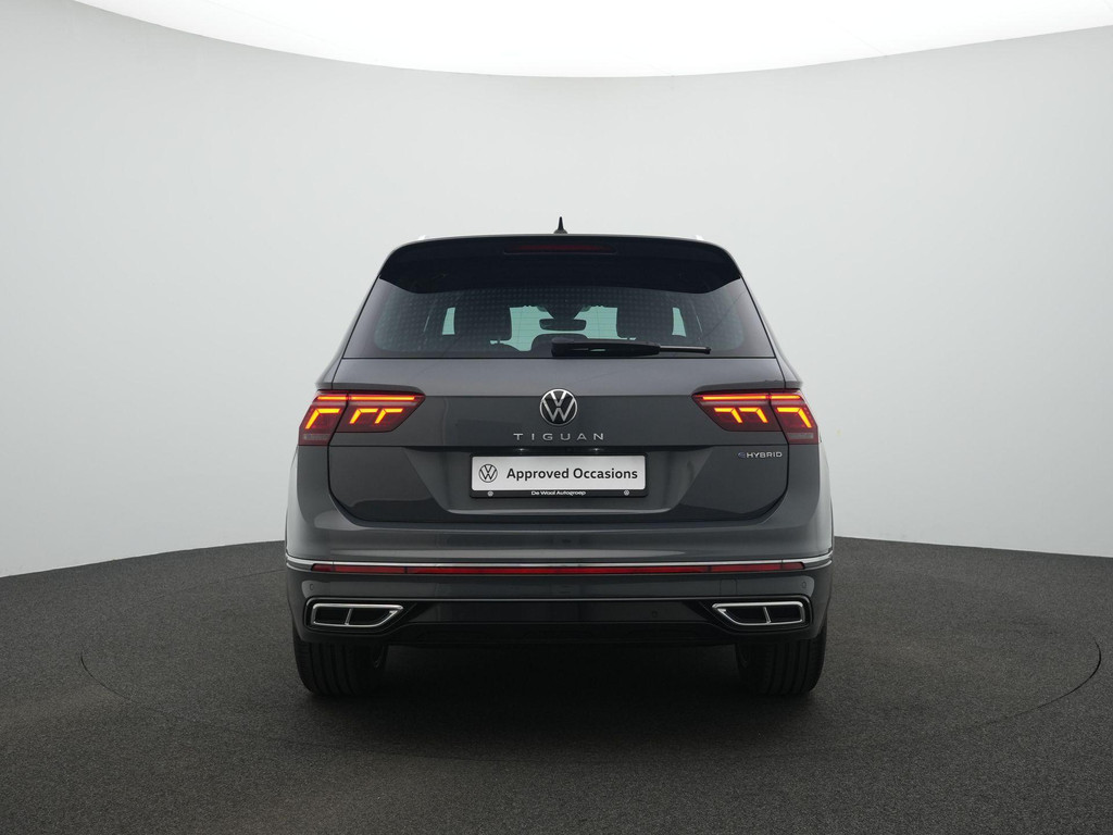 Volkswagen Tiguan (KRF66L) met abonnement