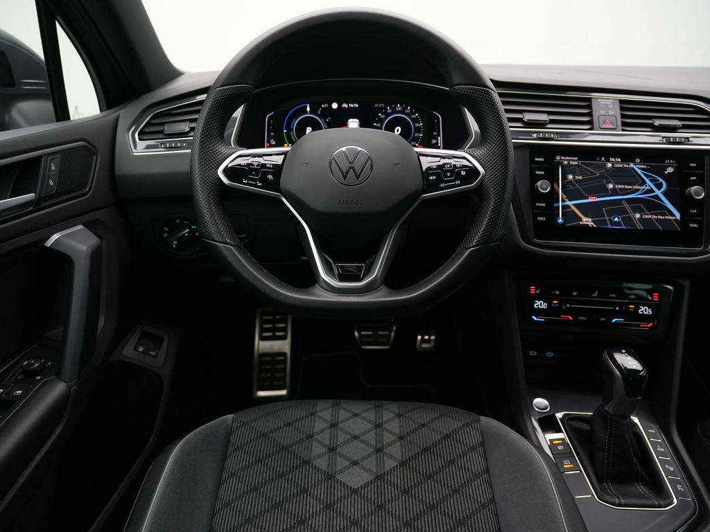 Volkswagen Tiguan (KRF66L) met abonnement