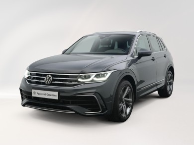 Volkswagen Tiguan (KRF66L) met auto abonnement