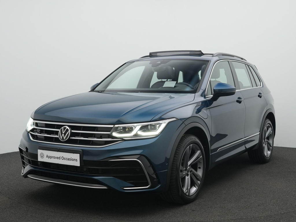 Volkswagen Tiguan (KRD72T) met abonnement