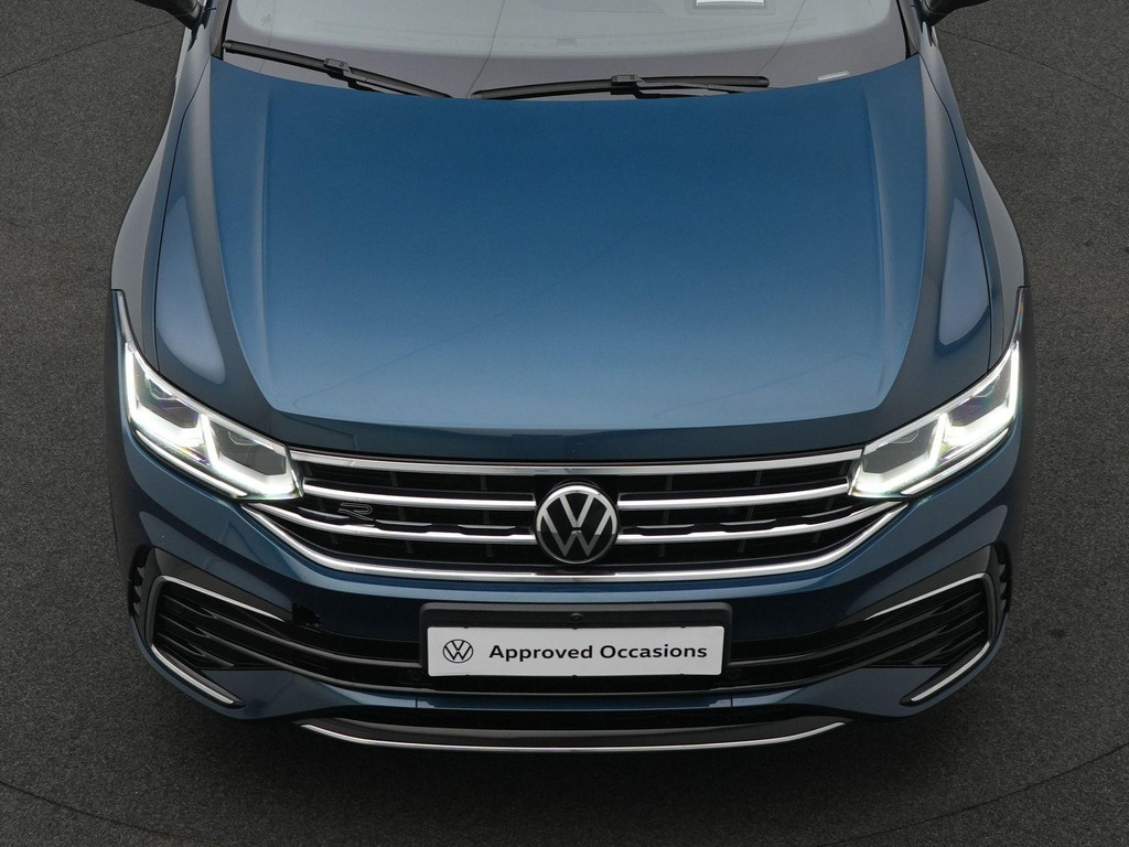Volkswagen Tiguan (KRD72T) met abonnement