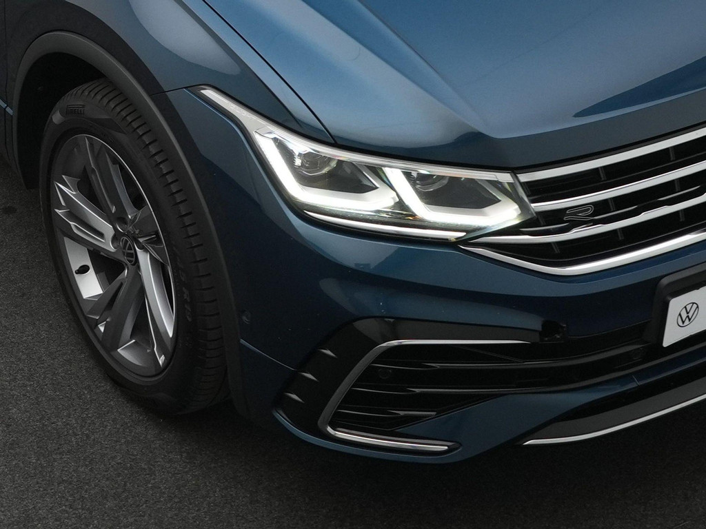 Volkswagen Tiguan (KRD72T) met abonnement