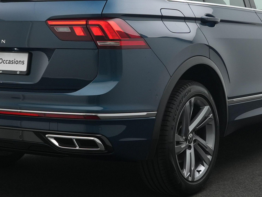 Volkswagen Tiguan (KRD72T) met abonnement