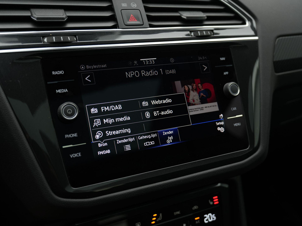 Volkswagen Tiguan (KRD72T) met abonnement