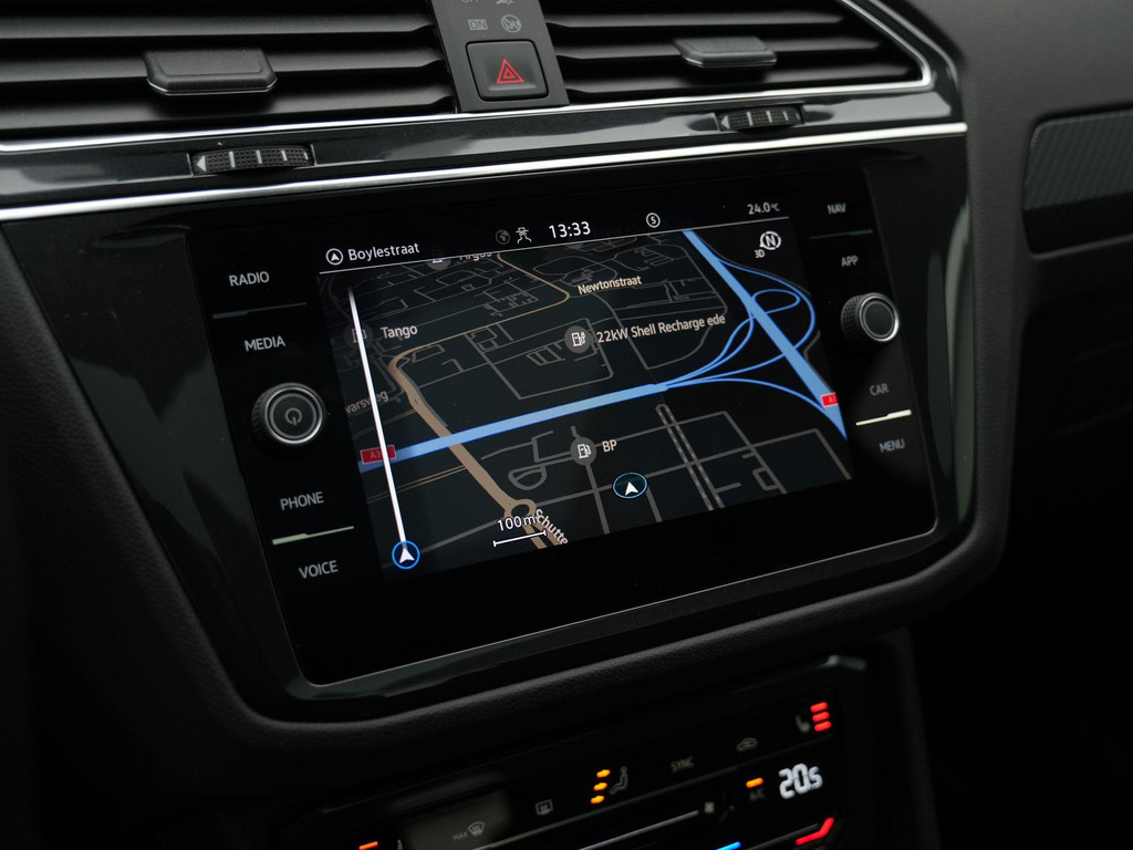 Volkswagen Tiguan (KRD72T) met abonnement