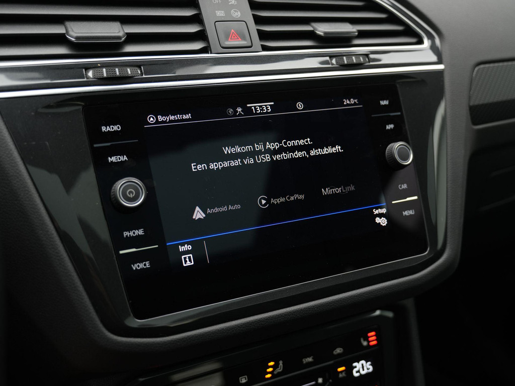 Volkswagen Tiguan (KRD72T) met abonnement