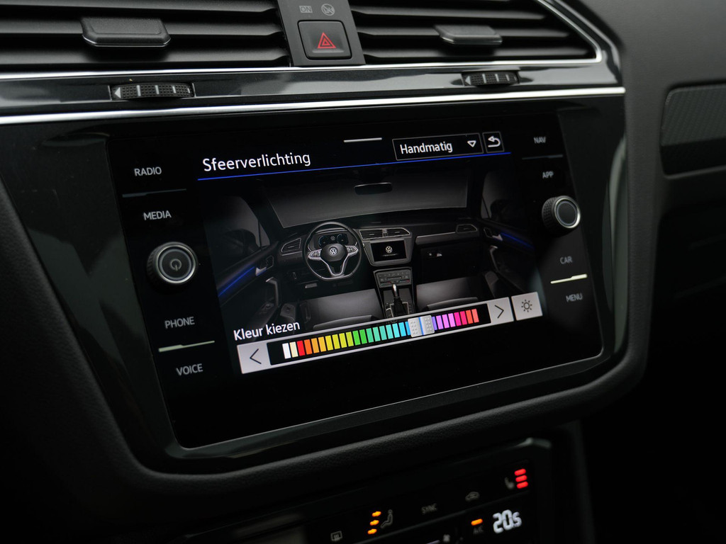 Volkswagen Tiguan (KRD72T) met abonnement