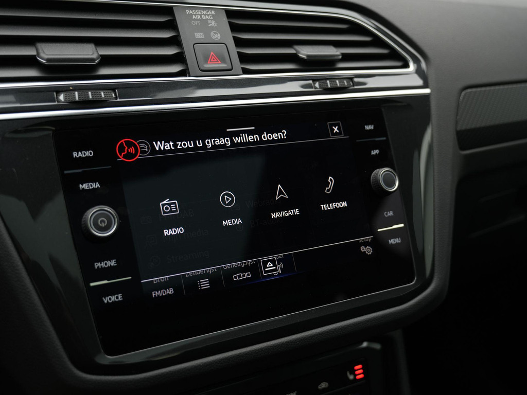 Volkswagen Tiguan (KRD72T) met abonnement