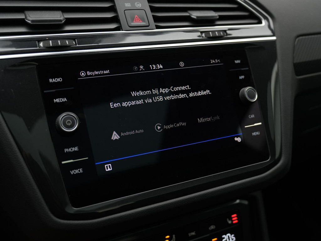 Volkswagen Tiguan (KRD72T) met abonnement