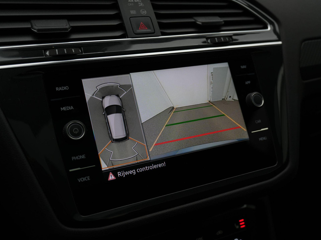Volkswagen Tiguan (KRD72T) met abonnement