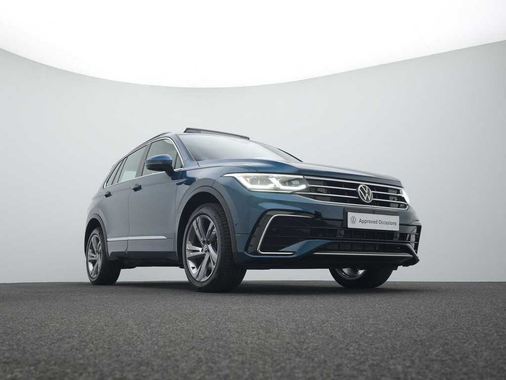 Volkswagen Tiguan (KRD72T) met abonnement