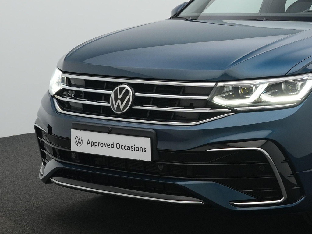 Volkswagen Tiguan (KRD72T) met abonnement