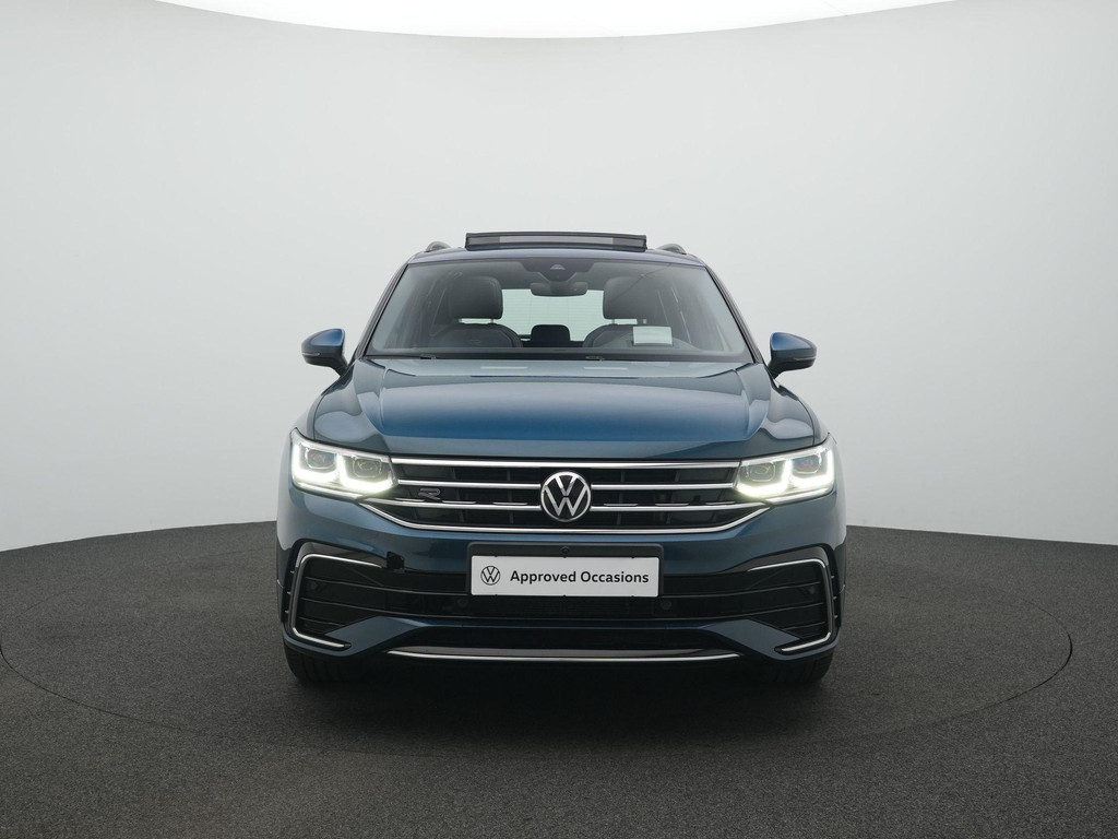 Volkswagen Tiguan (KRD72T) met abonnement