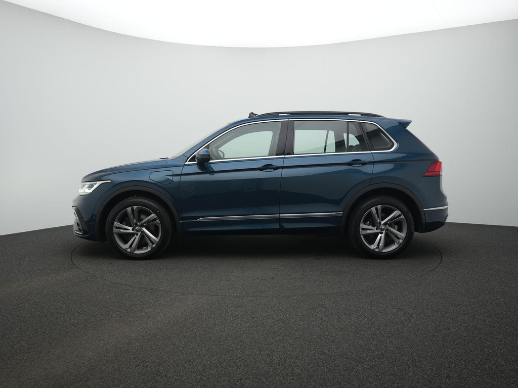 Volkswagen Tiguan (KRD72T) met abonnement