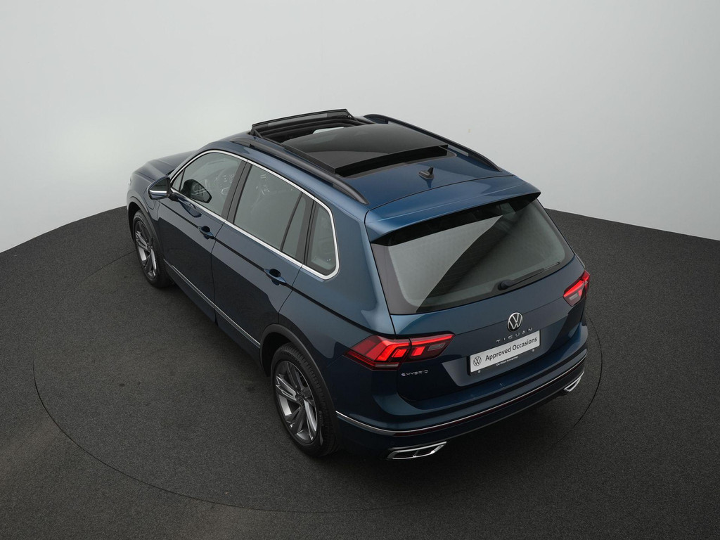 Volkswagen Tiguan (KRD72T) met abonnement