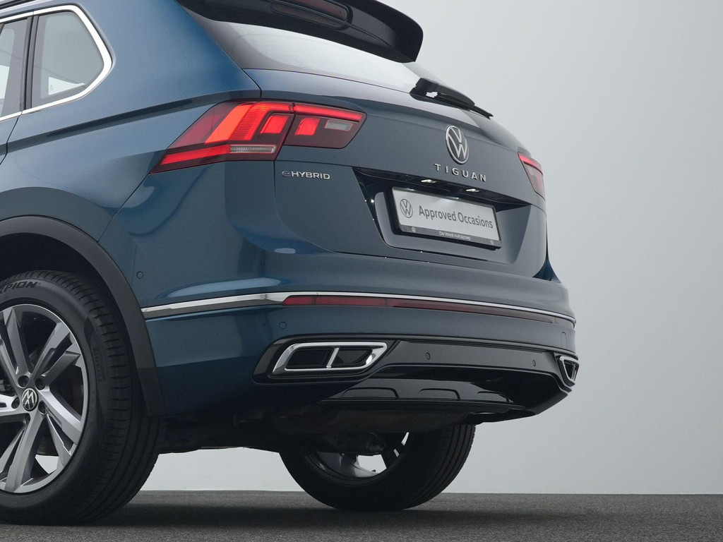 Volkswagen Tiguan (KRD72T) met abonnement