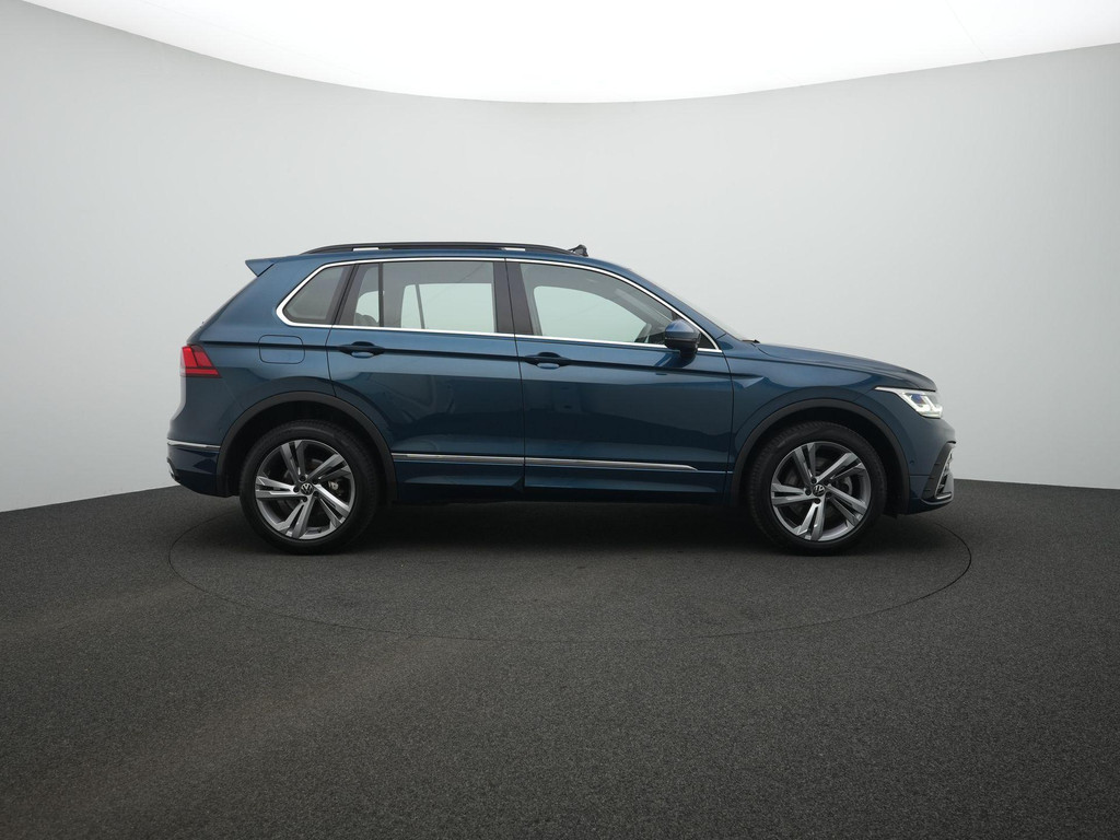Volkswagen Tiguan (KRD72T) met abonnement