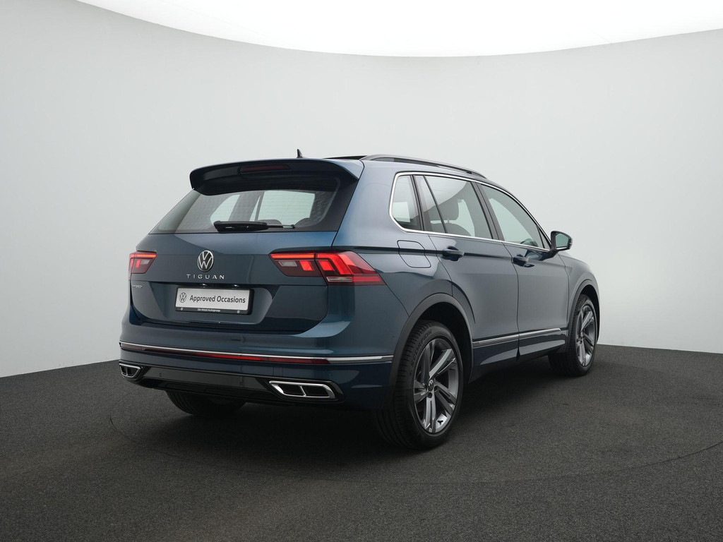 Volkswagen Tiguan (KRD72T) met abonnement