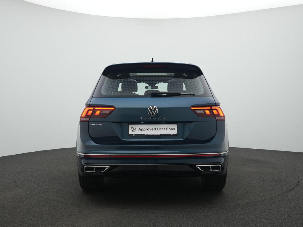 Volkswagen Tiguan (KRD72T) met abonnement
