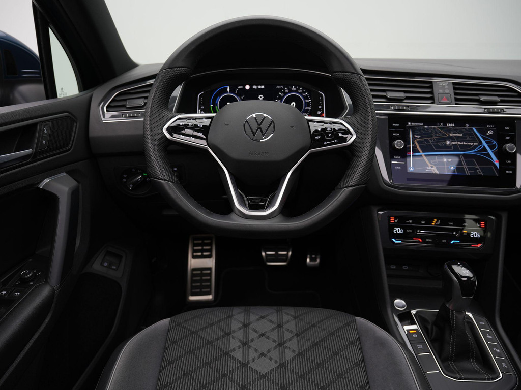 Volkswagen Tiguan (KRD72T) met abonnement