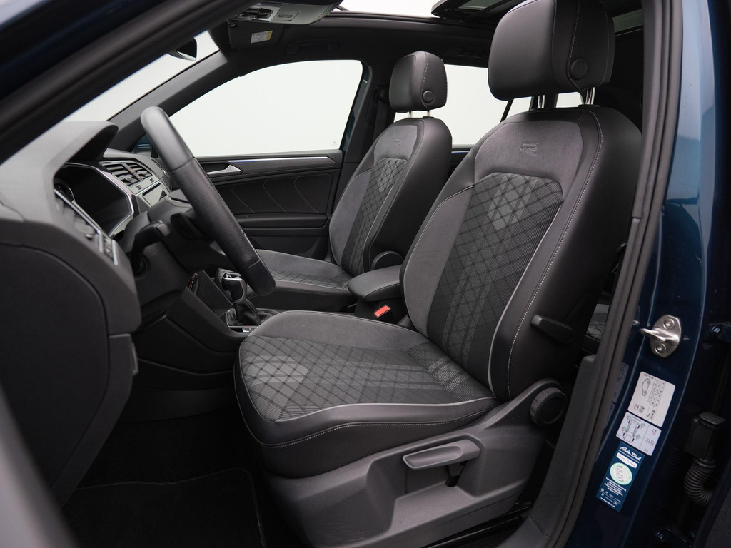 Volkswagen Tiguan (KRD72T) met abonnement
