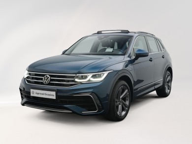 Volkswagen Tiguan (KRD72T) met auto abonnement