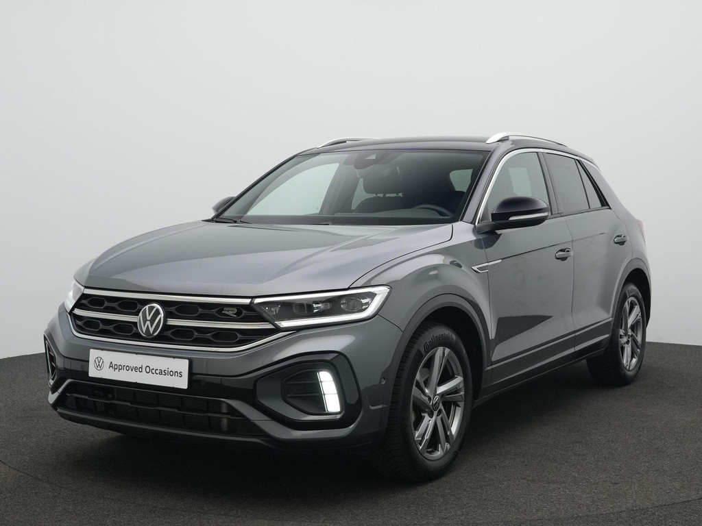 Volkswagen T-Roc (KRP20H) met abonnement